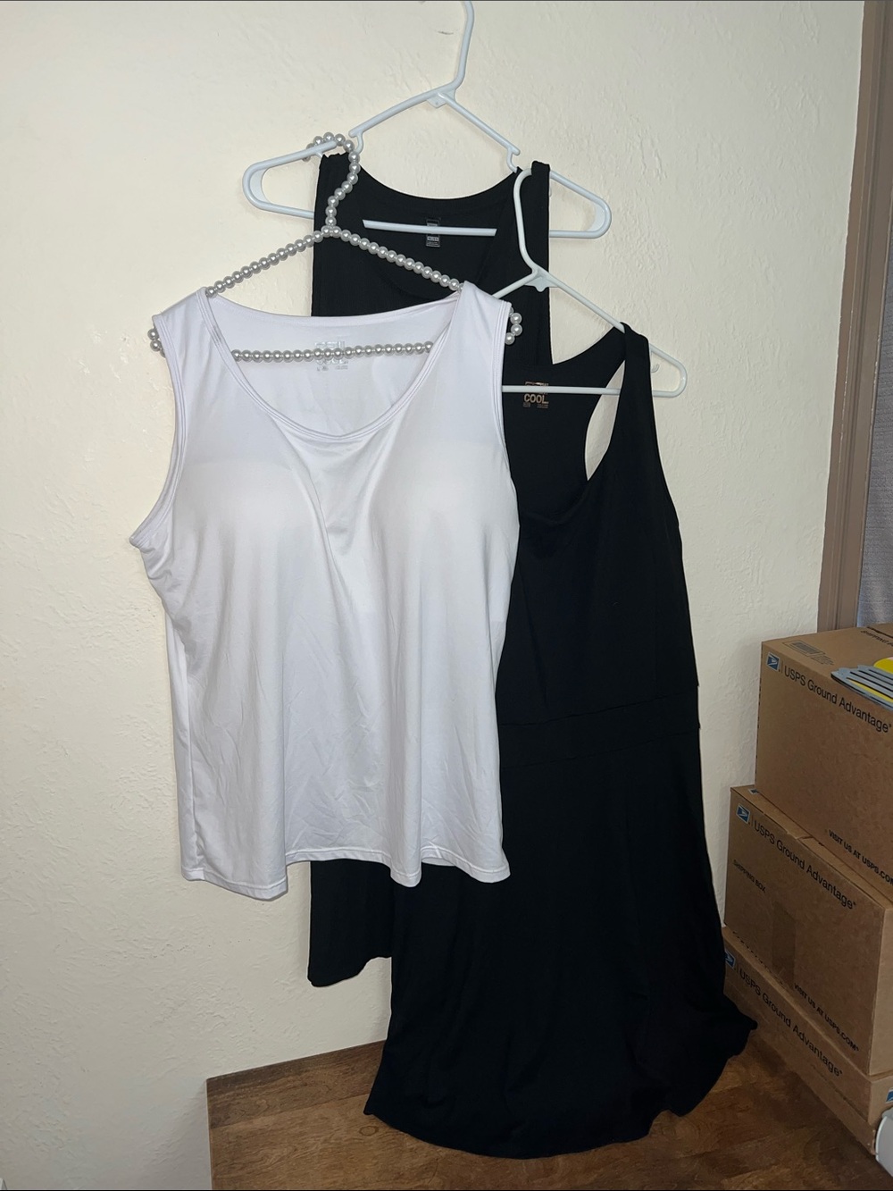 32 degree XL XXL top dress lot
